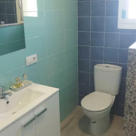 Apartament Masia Valldeperez *