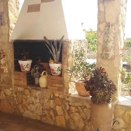 Apartament Masia Valldeperez L'Ampolla