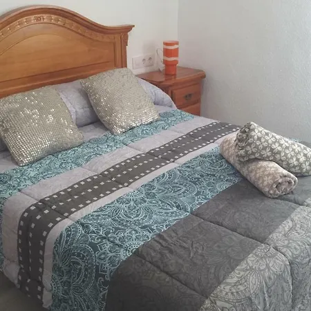 Apartament Masia Valldeperez * L'Ampolla